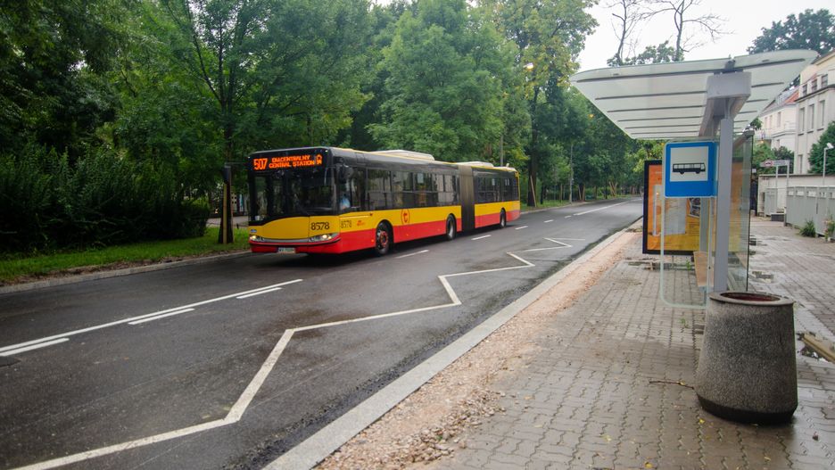 Zarząd Dróg Miejskich