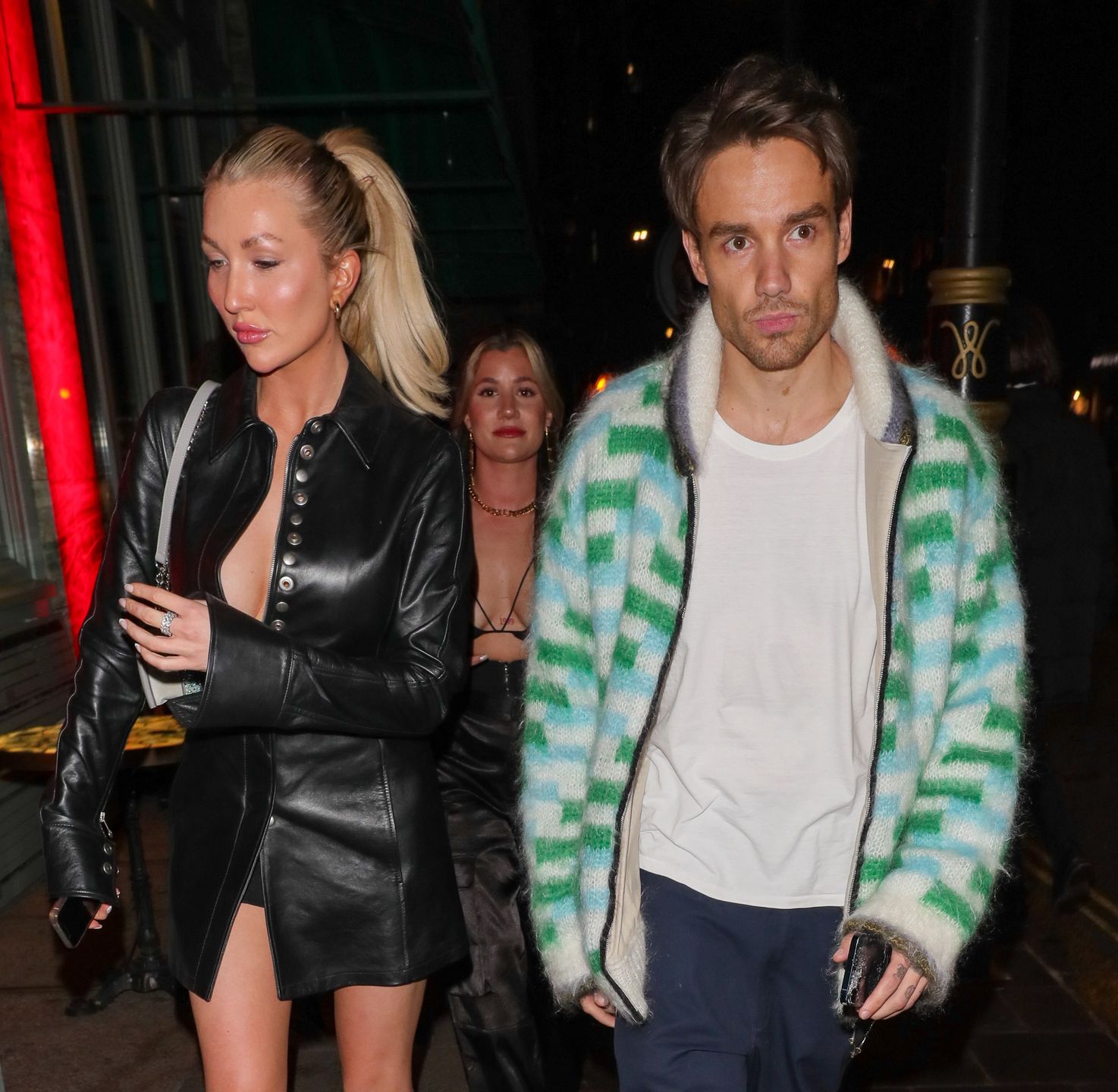 Liam Payne "przyłapany" w drodze na randkę z dziewczyną