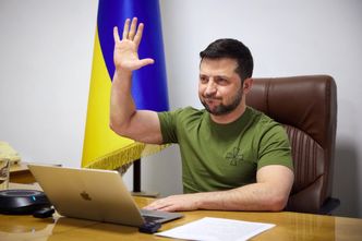Wołodymyr Zełenski mówi, co tak naprawdę będzie zwycięstwem Ukrainy. "Bez tego nic nie ma sensu"