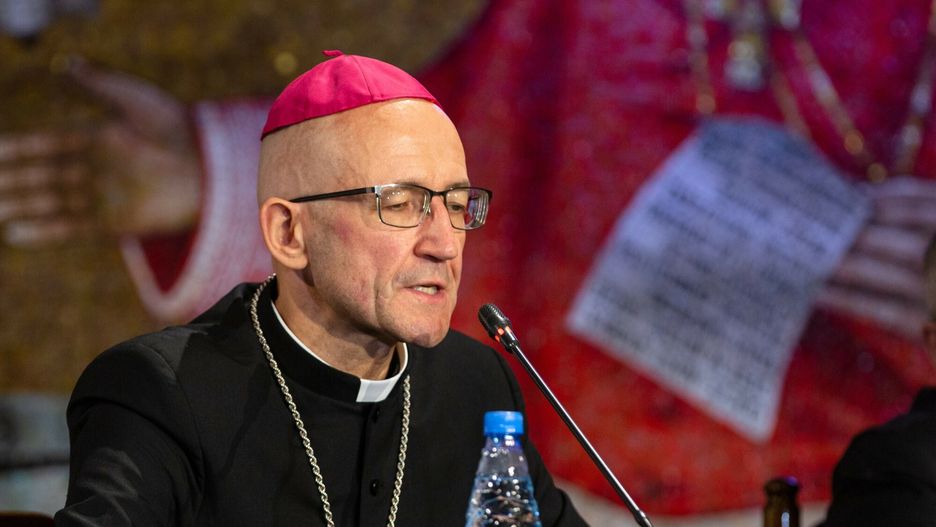 Abp Galbas komentuje kontrowersje ws.  diecezji sosnowieckiej