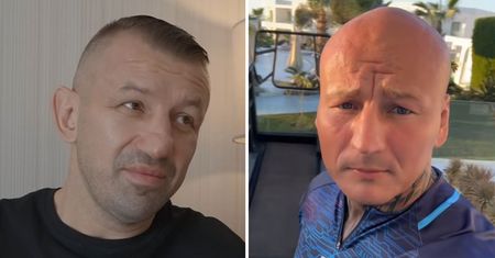 "Słabiutko". Adamek prowokuje Szpilkę. Błyskawiczna riposta