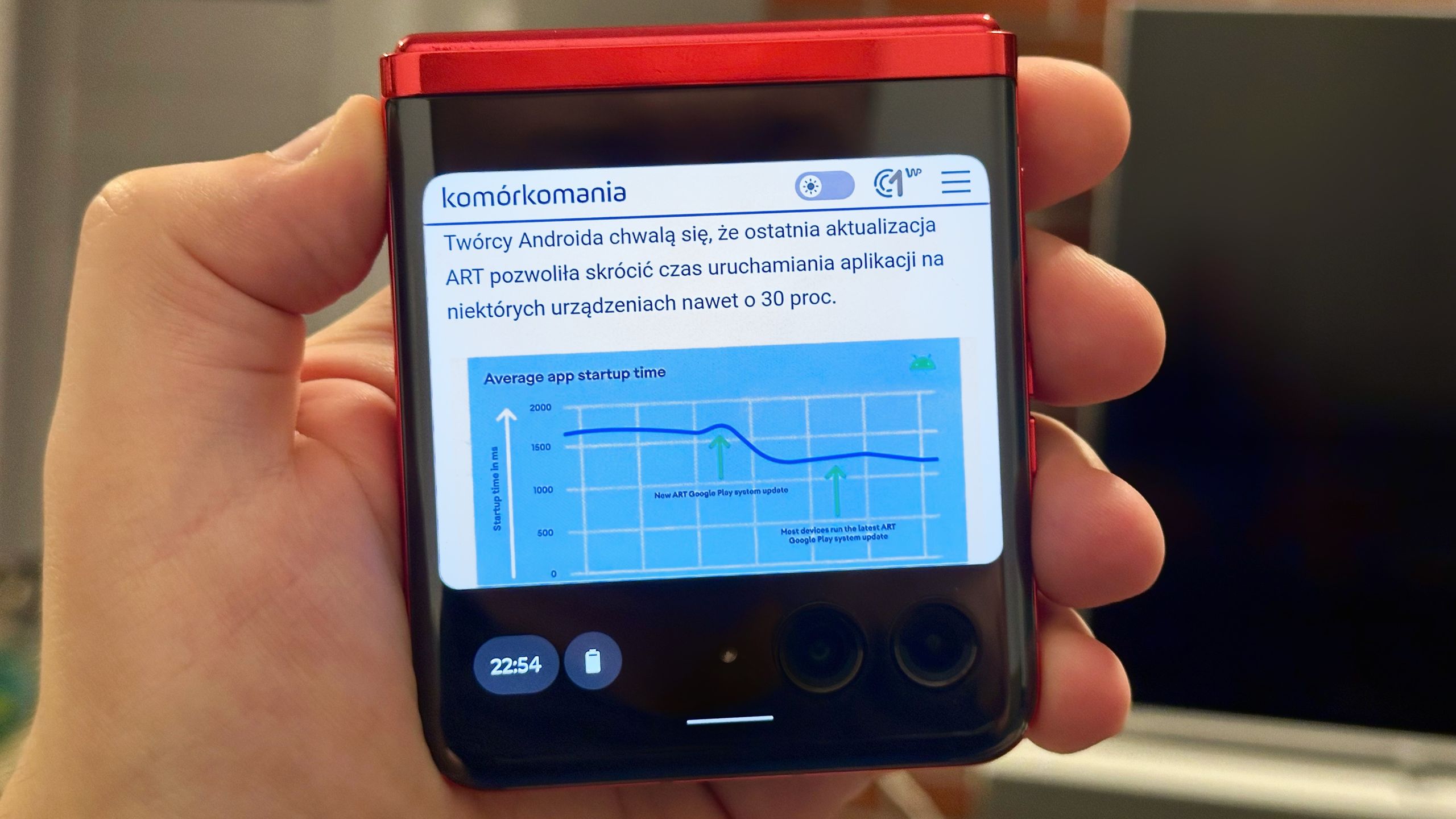 Motorola razr 40 Ultra