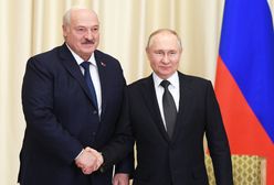 Wydało się. Putin i Łukaszenka mieli tajny pakt