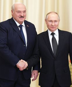 Wydało się. Putin i Łukaszenka mieli tajny pakt