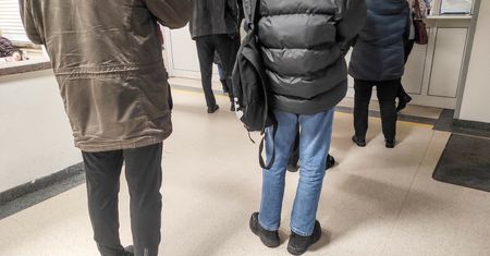 Dramatyczny wzrost zachorowań na krztusiec w Lubelskiem