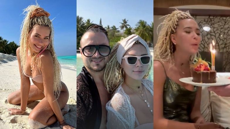 Sandra Kubicka świętuje 27. urodziny