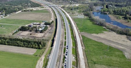Prezent dla mieszkańców Małopolski na święta. Te odcinki będą przejezdne