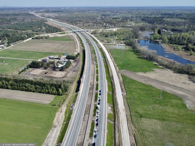 Prezent dla mieszkańców Małopolski na święta. Te odcinki będą przejezdne