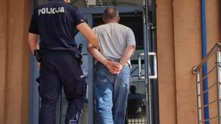 Nowy Dwór Mazowiecki: Potrącił dziewczynkę z psem i uciekł