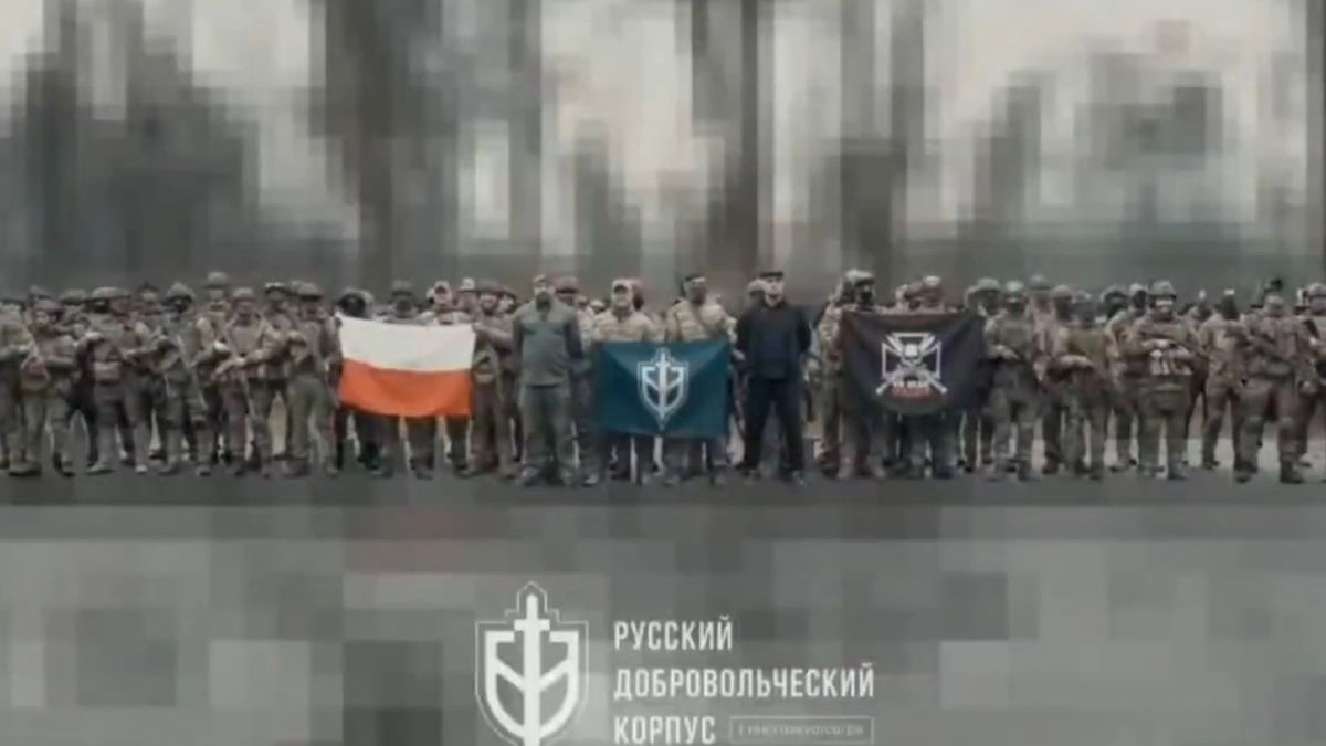 Polski Korpus Ochotniczy walczy u boku RKO