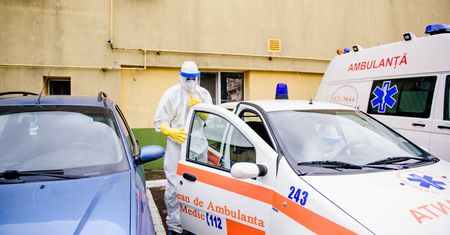 Epidemia w Rumunii. Ministerstwo zdrowia: Prawie 2 tys. przypadków