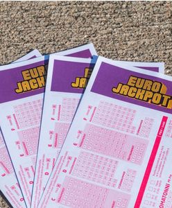 400 tys. osób wygrało, ale tylko na chwilę. Poważny błąd w Eurojackpot