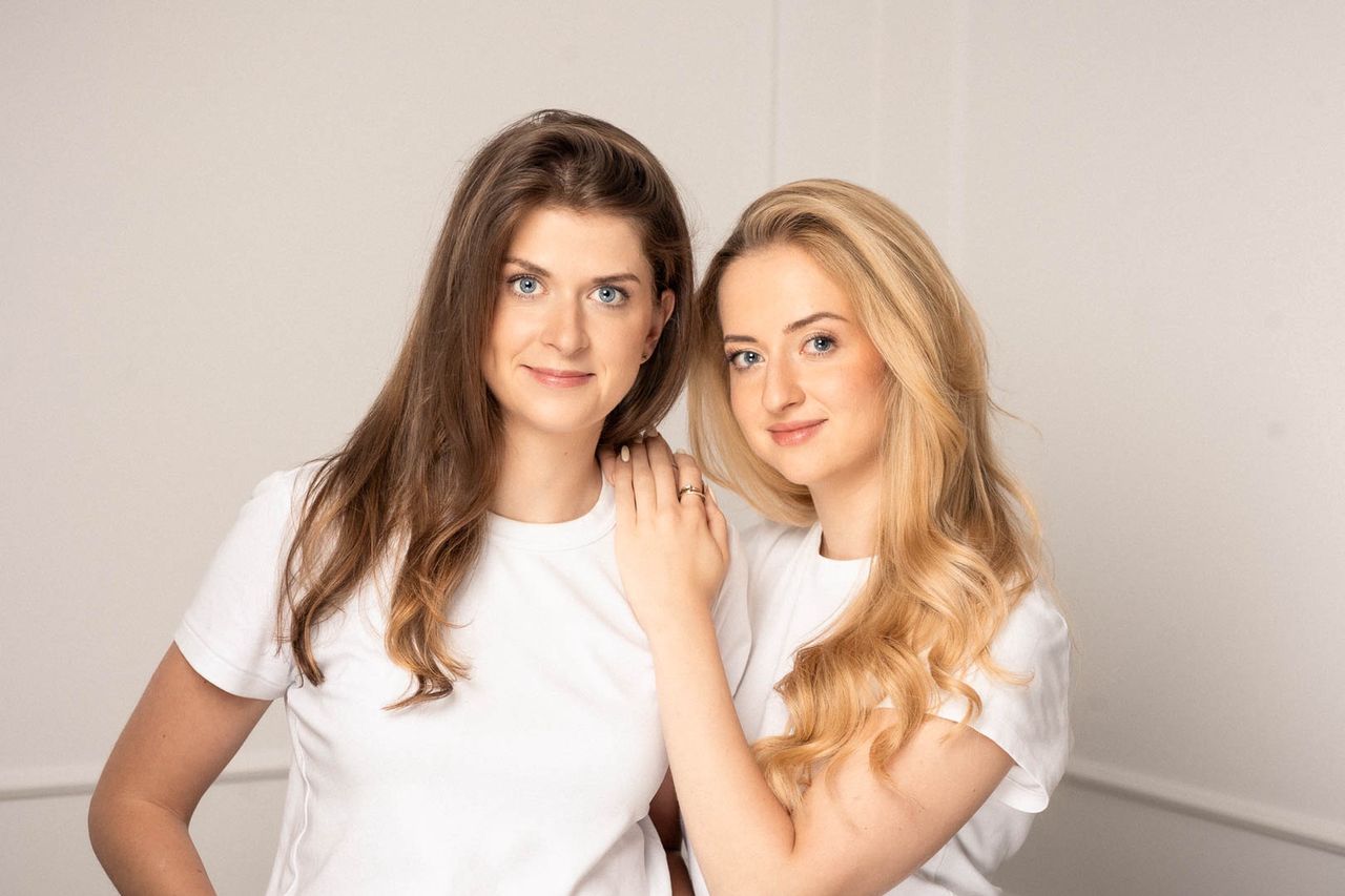 Adrianna i Wioletta Klimczak - siostry z pasją do technologii
