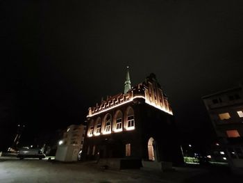 Kto dalej będzie remontował Ratusz w Malborku?