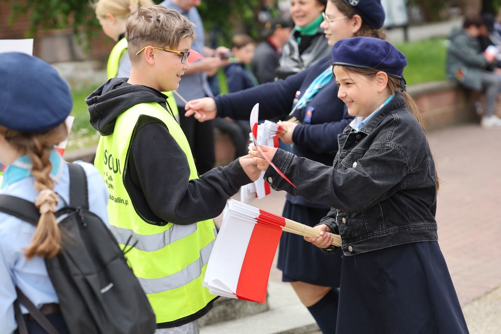 W niedzielę ulicami Koszalina przeszedł Marsz dla Życia i Rodziny.