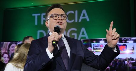Jak wystartuje Trzecia Droga do PE? Hołownia ma ogłosić decyzję