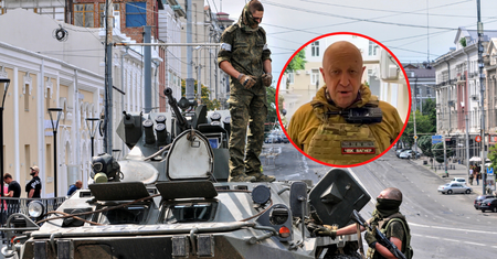 Jednak egzekucja Prigożyna? Rosjanka powiedziała, co mówią w Moskwie