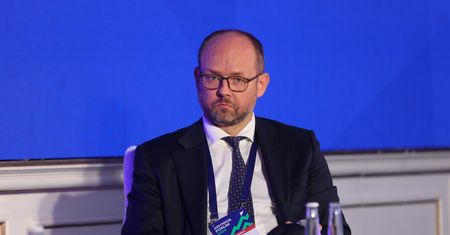 Zełenski oddał order. Pałac Prezydencki zabiera głos
