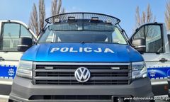 Policjant przyszedł do pracy nietrzeźwy. Grozi mu nie tylko zwolnienie