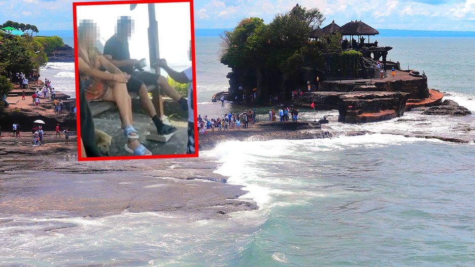 Bali. Polacy deportowani