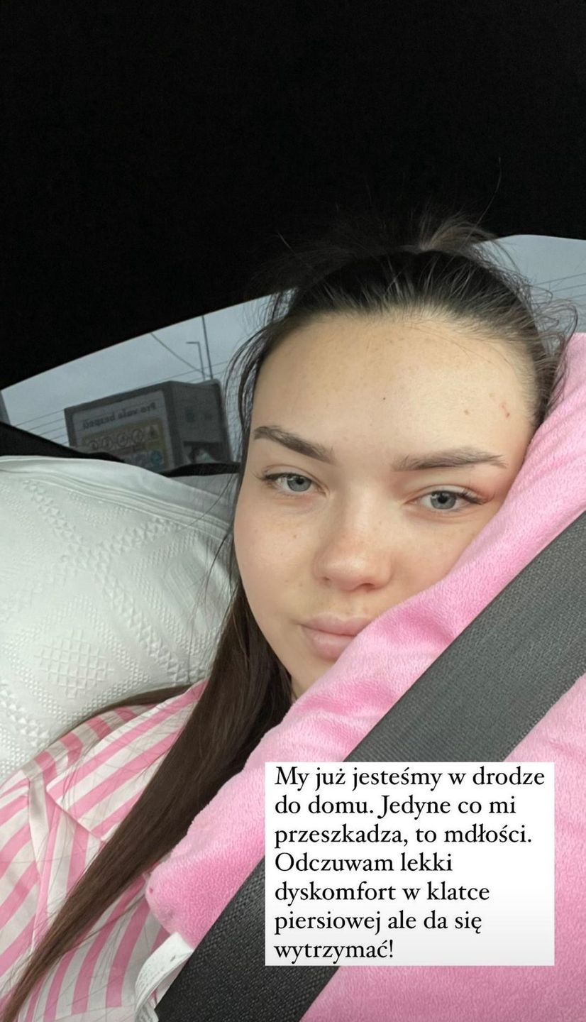 Ukochana Mini Majka opowiada o operacji powiększania piersi