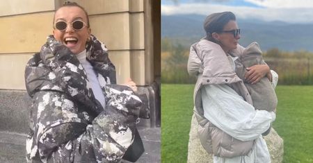 Syn Katarzyny Sokołowskiej skończył już dziewięć miesięcy. Celebrytka pokazała, jak obecnie wygląda Ivo Lew (ZDJĘCIA)