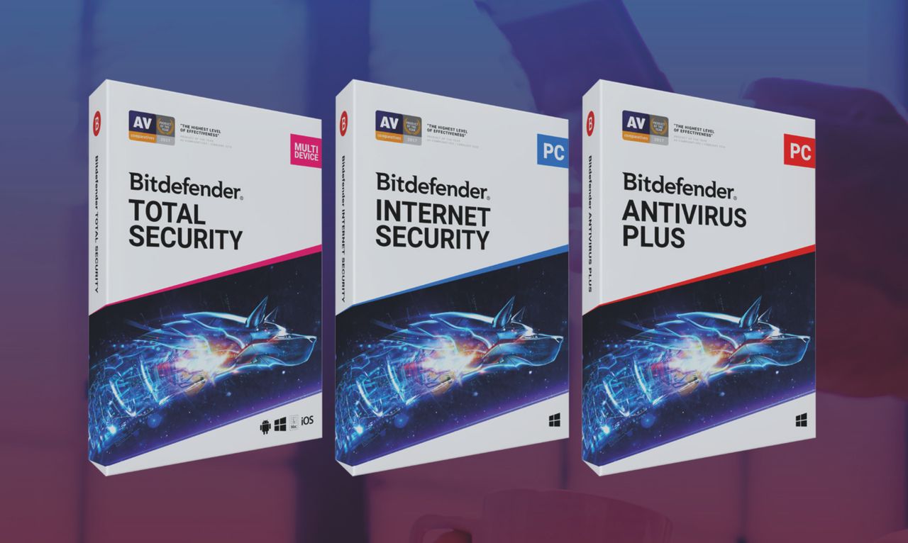 Bitdefender 2019 już dostępny, chroni przed przestępczością internetową