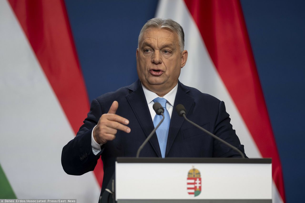 Polityczny wróg Orbana grzmi. Azyl dla Romanowskiego nazwał "skandalem"