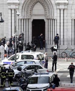 Francja. Atak nożownika w Nicei. Zabici i ranni. "Kobiecie odcięto głowę"