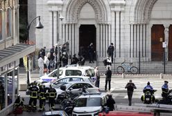 Francja. Atak nożownika w Nicei. Zabici i ranni. "Kobiecie odcięto głowę"