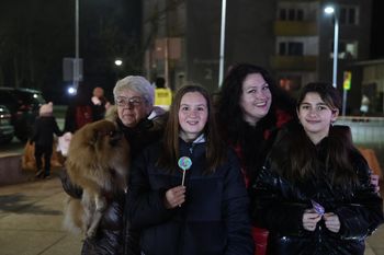 Kielce: Tłumy na otwarciu Świętokrzyskiego Jarmarku