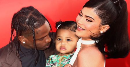 Kylie Jenner potwierdza, że WRÓCIŁA do Travisa Scotta! (FOTO)