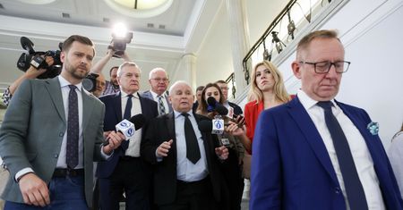 Afera ws. działki pod CPK. Wyjaśniamy, o co chodzi krok po kroku