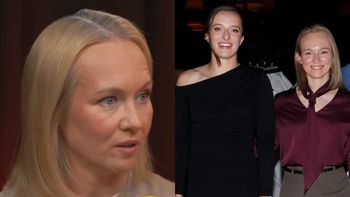 Daria Abramowicz zapytana o bliskie relacje z Igą Świątek: "W sporcie na topowym poziomie TAK TO DZIAŁA..."