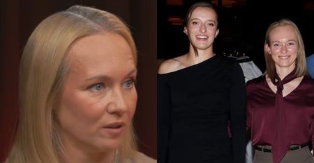 Daria Abramowicz zapytana o bliskie relacje z Igą Świątek: "W sporcie na topowym poziomie TAK TO DZIAŁA..."