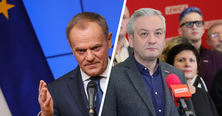 Dlaczego Tusk "ograł" Lewicę? "Odpowiedź jest bardzo prosta"