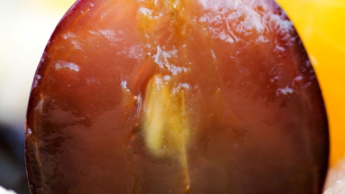 Czy można jeść pestki owoców?