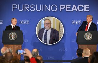 Po spotkaniu na Alasce. Tym razem Trump jak Zełenski. "Nie miał kart"