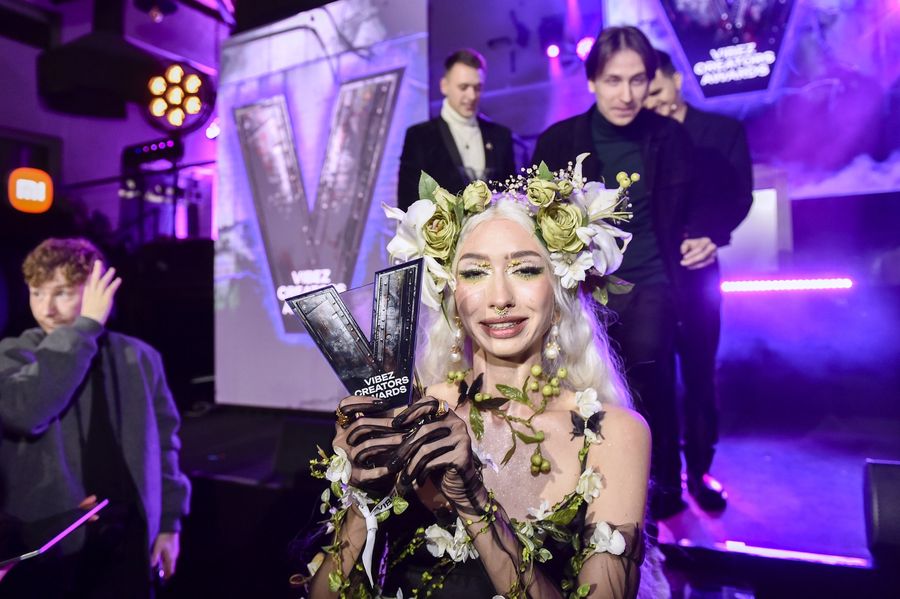 Fot. Niemiec/AKPAVibez Creators Awards