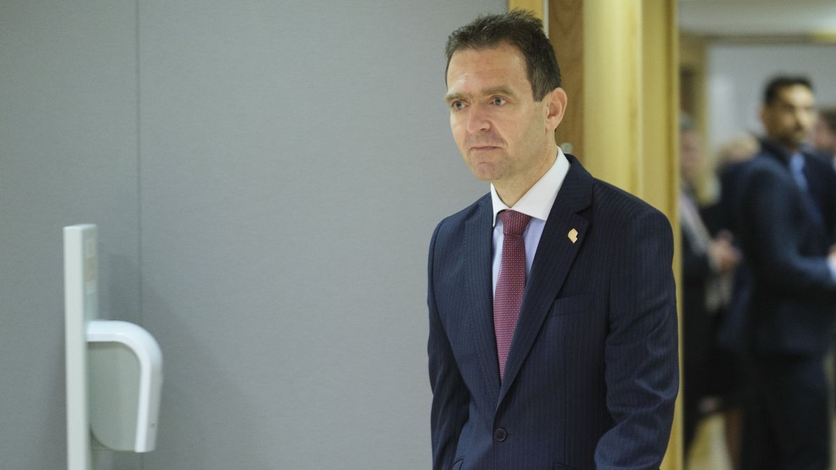 Premier Słowacji Ludovit Odor