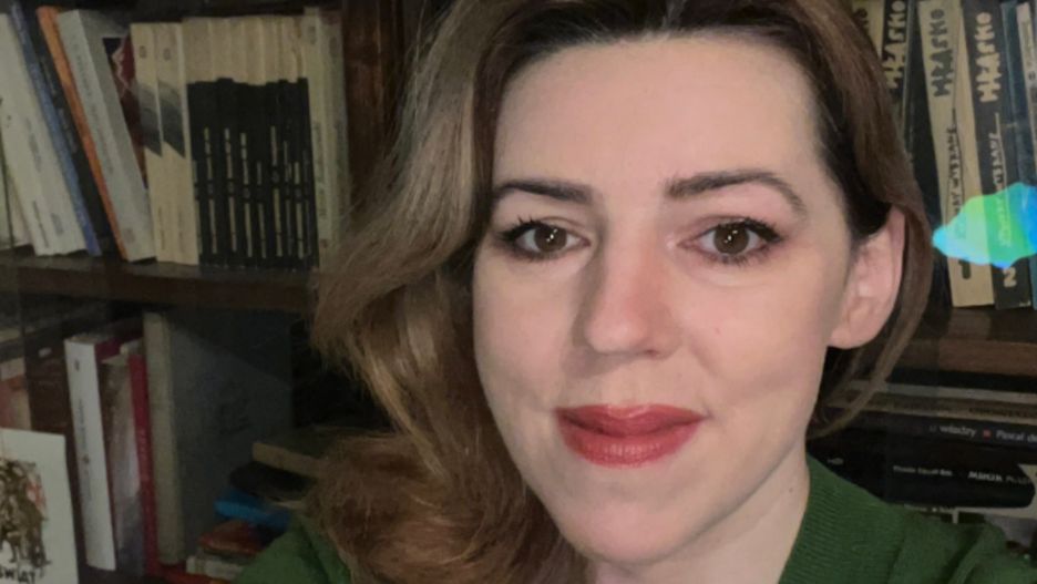 Dominika Ćosić korespondentka TVP w Brukseli 