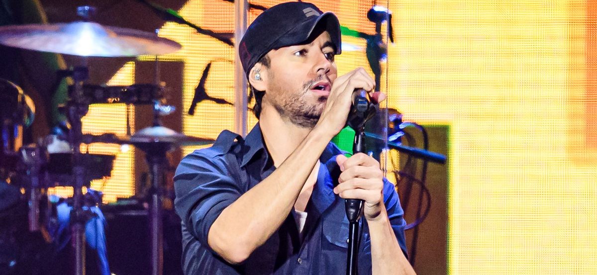 Enrique Iglesias wraca do Polski. Ujawniono informacje dotyczące koncertu