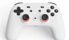 Google Stadia z obsługą gier wieloosobowych i kontrolerem do różnych platform sprzętowych