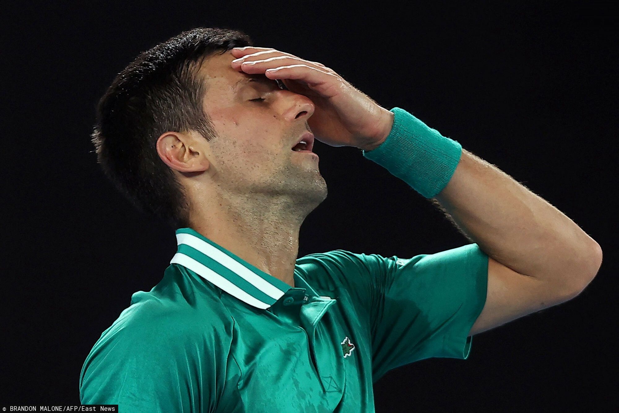 Novak Djokovic jednak NIE ZAGRA w Australian Open! Tenisista zostanie DEPORTOWANY
