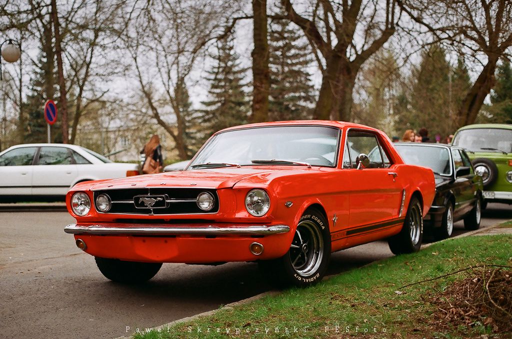 Rozpoczęcie sezonu 2014 z Youngtimer Warsaw 14