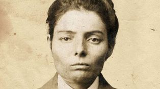 Ostatnia kobieta Dzikiego Zachodu. Dwie twarze Laury Bullion