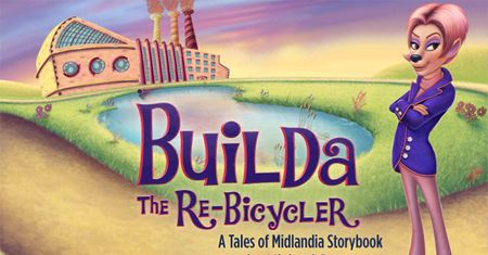 Builda the Re-Bicycler [recenzja]