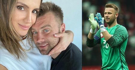 Sara Boruc uspokaja na Instagramie: "Jesteśmy razem. Artur czuje się lepiej"