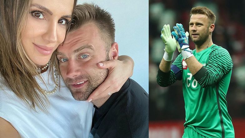 Sara Boruc uspokaja na Instagramie: "Jesteśmy razem. Artur czuje się lepiej"