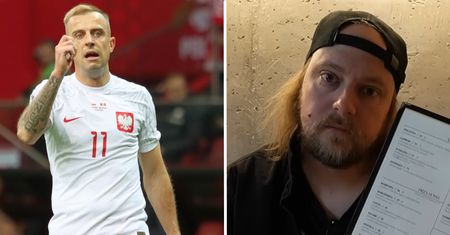 Poszedł na "kebsa" do Grosickiego. Tak go ocenił